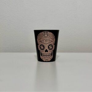 Las Vegas Dia de los Muertos Souvenir Shot Glass